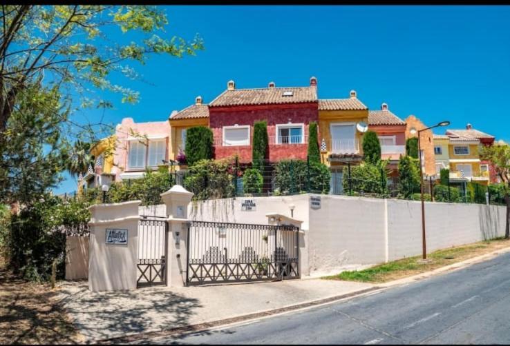 Casa Adosada En Islantilla, 3 Dormitorios,A 400 M De La Playa エクステリア 写真